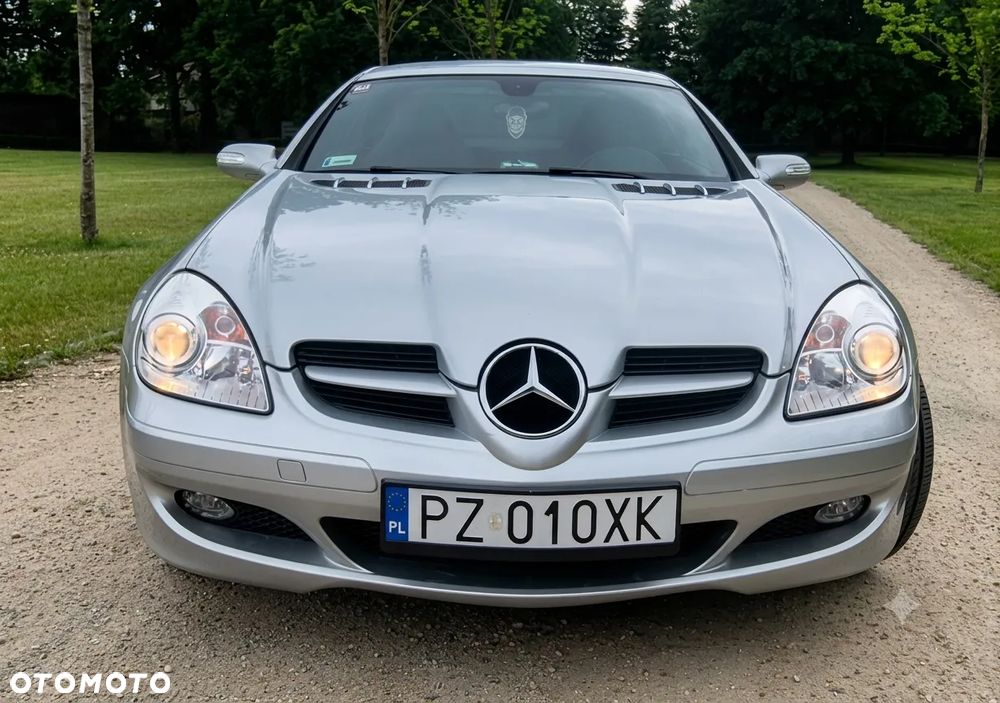 Mercedes-Benz SLK 200 Kompressor - 18
