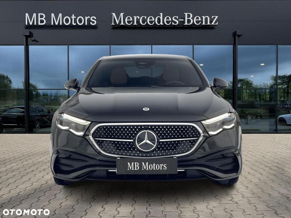 Mercedes-Benz Klasa E - 9