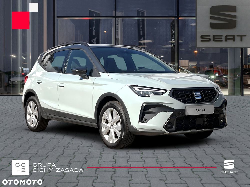 Seat Arona - 8