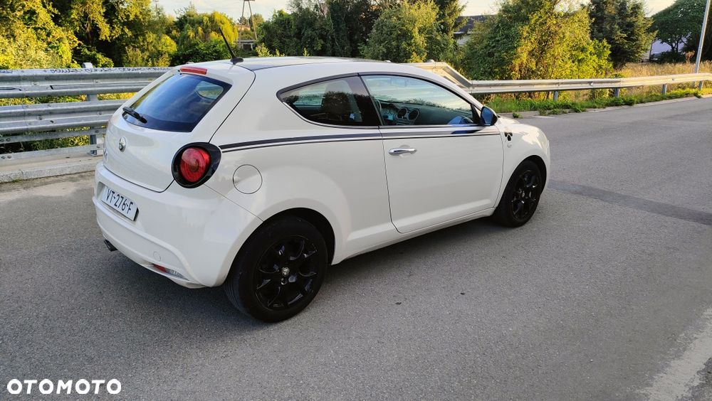 Alfa Romeo Mito - 4