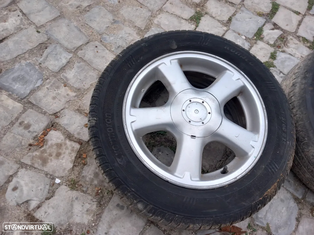 Nissan almera n16 para peças ler descricao - 13