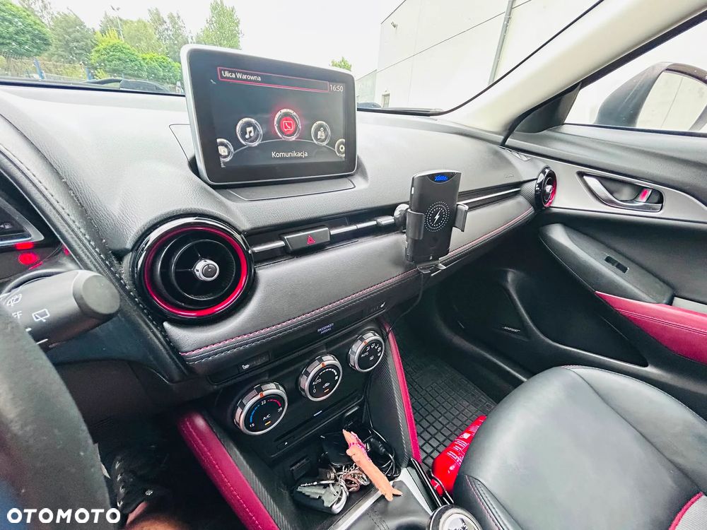 Mazda CX-3 2.0 Skypassion - 19