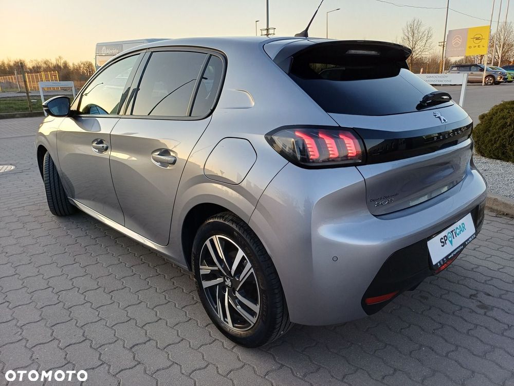 Peugeot 208 1.2 PureTech Allure Pack S&S - 4