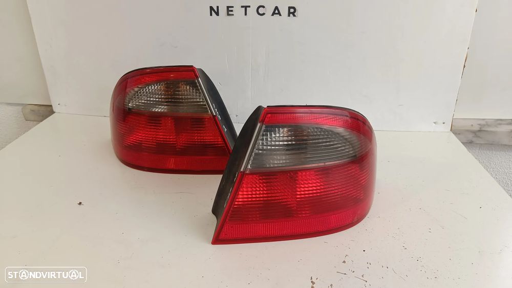 Farolim farol Saab 9-3 2001 - 1