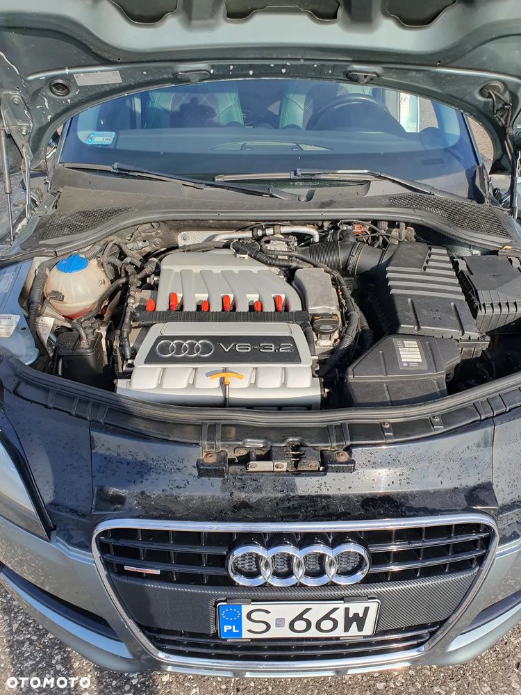 Audi TT Coupé 3.2 quattro DSG - 6