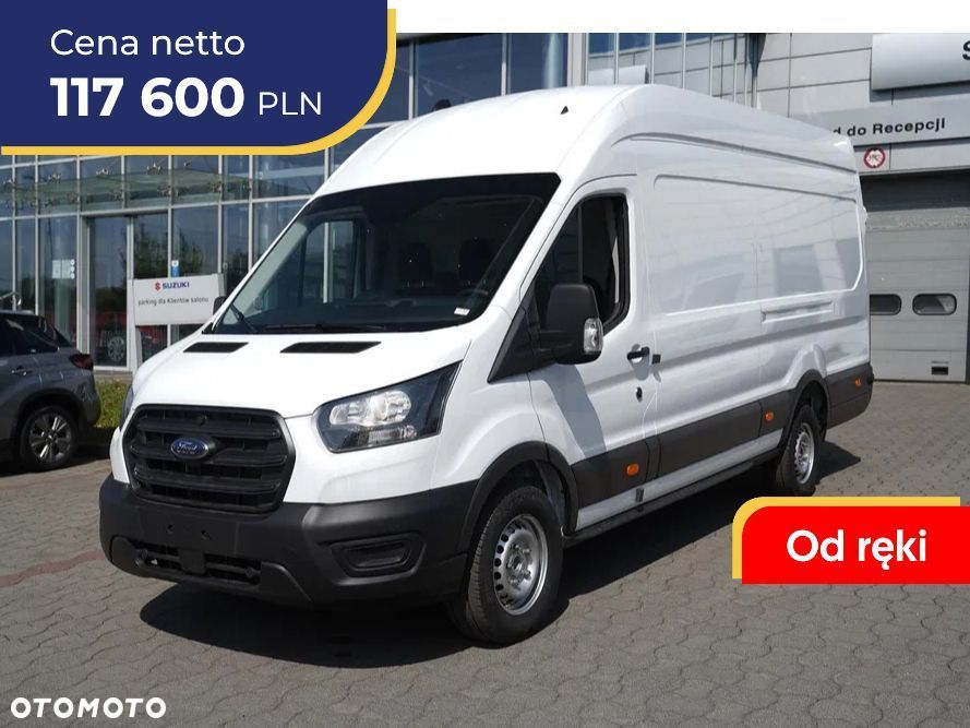 Ford Transit 350 L4H3 RWD Trend - 6