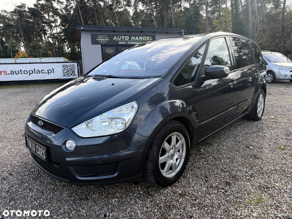 Ford S-Max 2.0 TDCi Titanium - 3