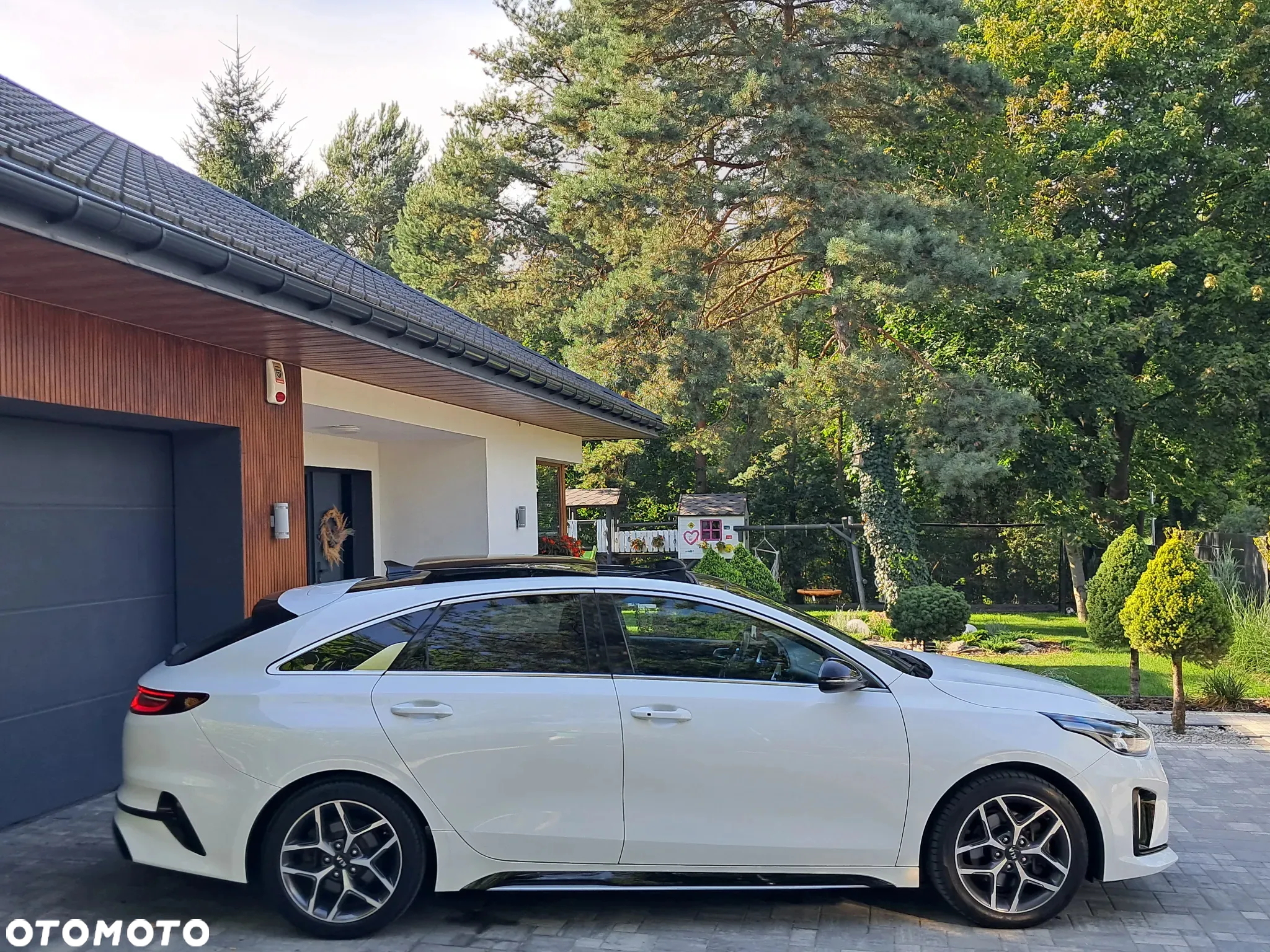 Kia ProCeed 1.5 T-GDI GT Line - 13