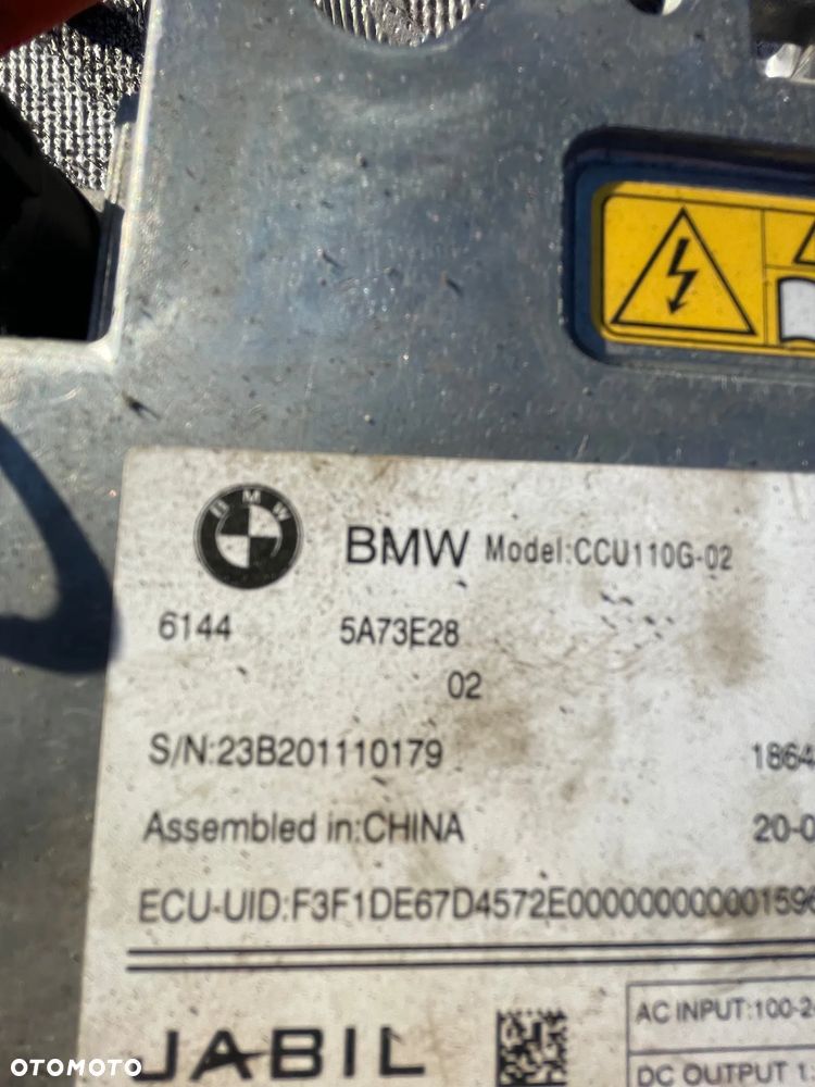 INWERTER BMW I4 G26 - 2
