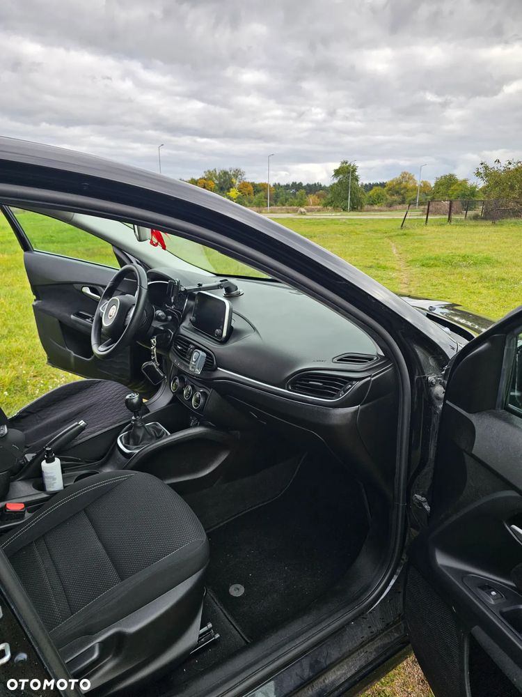 Fiat Tipo 5-Türer Lounge - 10