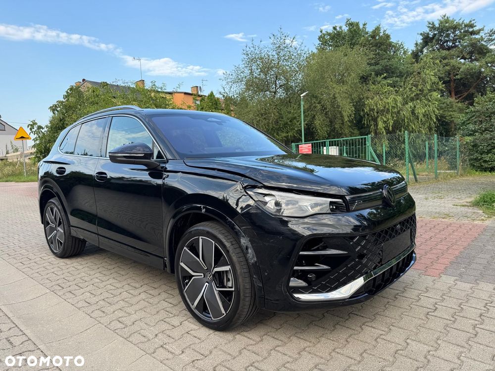 Volkswagen Tiguan 2.0 TSI OPF 4MOTION DSG R-Line - 16