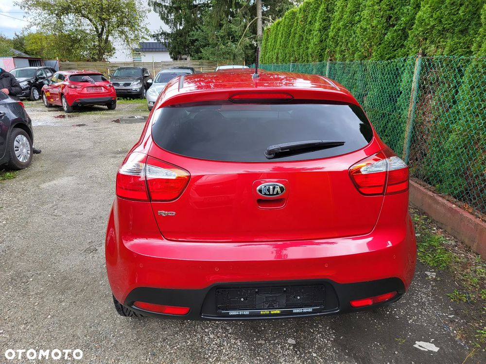 Kia Rio 1.2 Spirit - 11