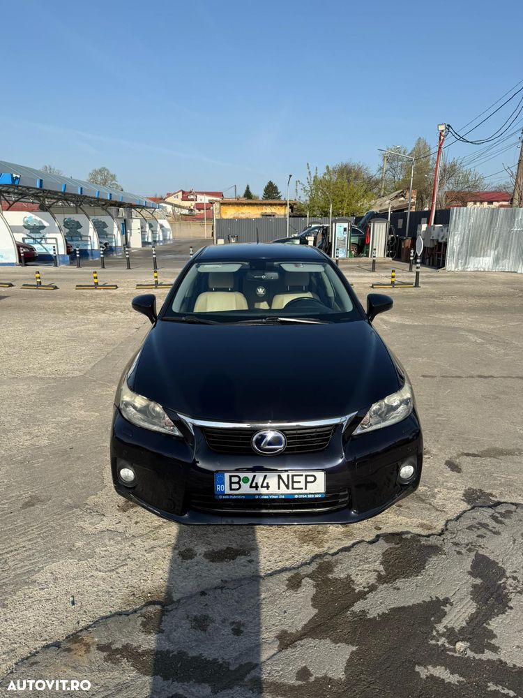 Lexus CT 200h Aut. Executive - 6