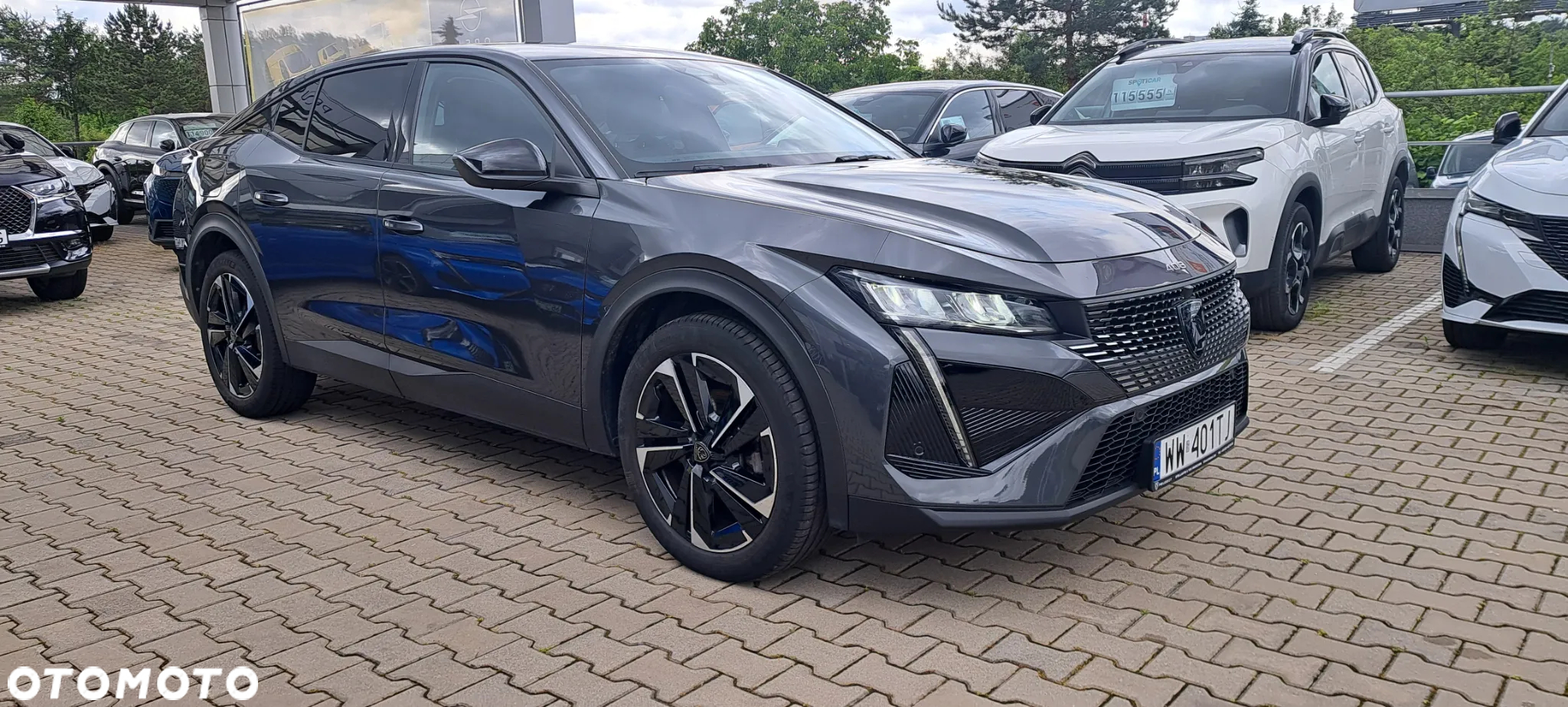 Peugeot 408 1.2 PureTech Allure Pack S&S EAT8 - 2