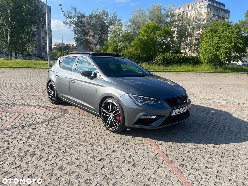 Seat Leon 2.0 TSI Cupra S&S DSG - 2