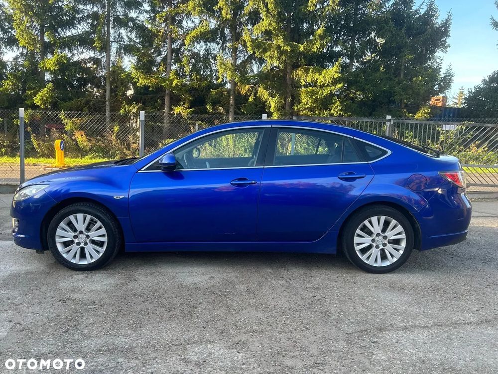 Mazda 6 2.0 Exclusive - 8