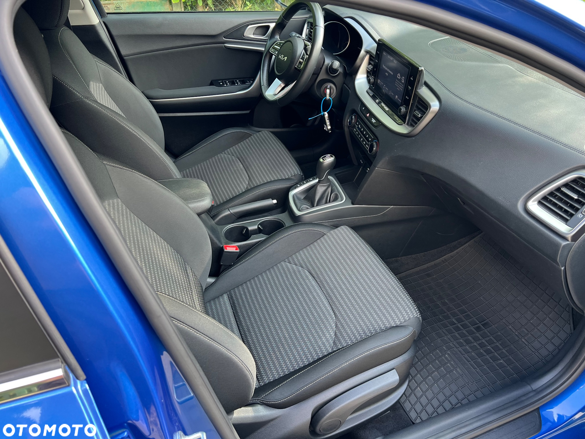 Kia Ceed 1.5 T-GDI Business Line - 20