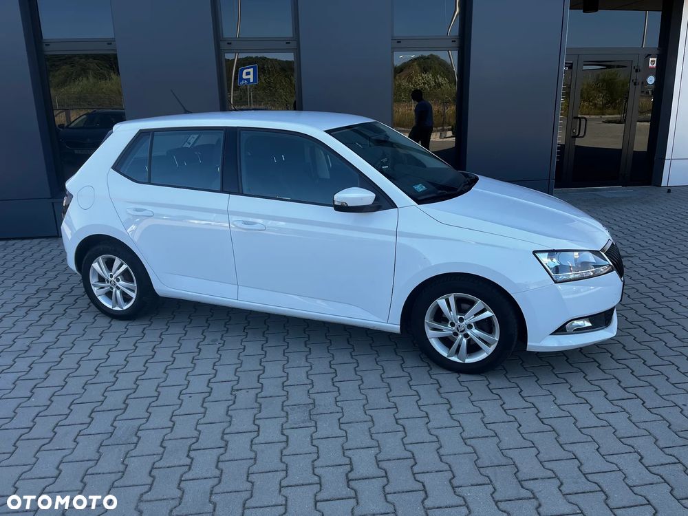 Skoda Fabia 1.0 TSI Ambition - 1
