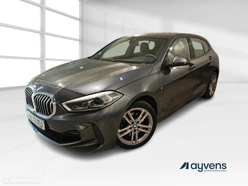 BMW 118 d Pack M Auto - 1