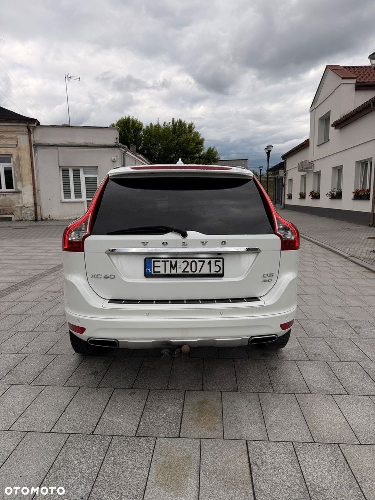 Volvo XC 60 D5 AWD Ocean Race - 19