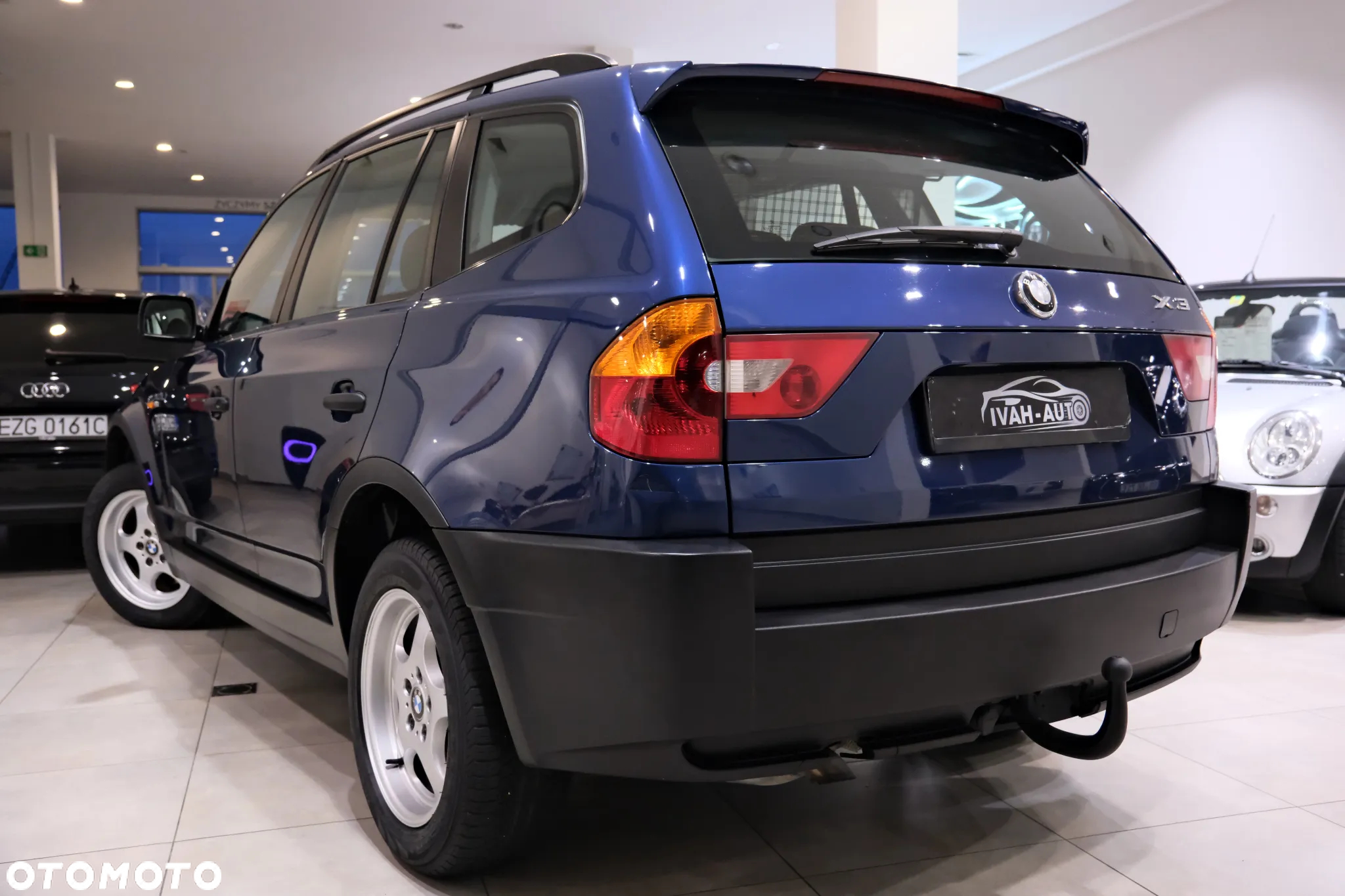 BMW X3 2.0d - 10