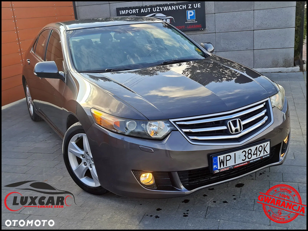 Honda Accord 2.0 Elegance