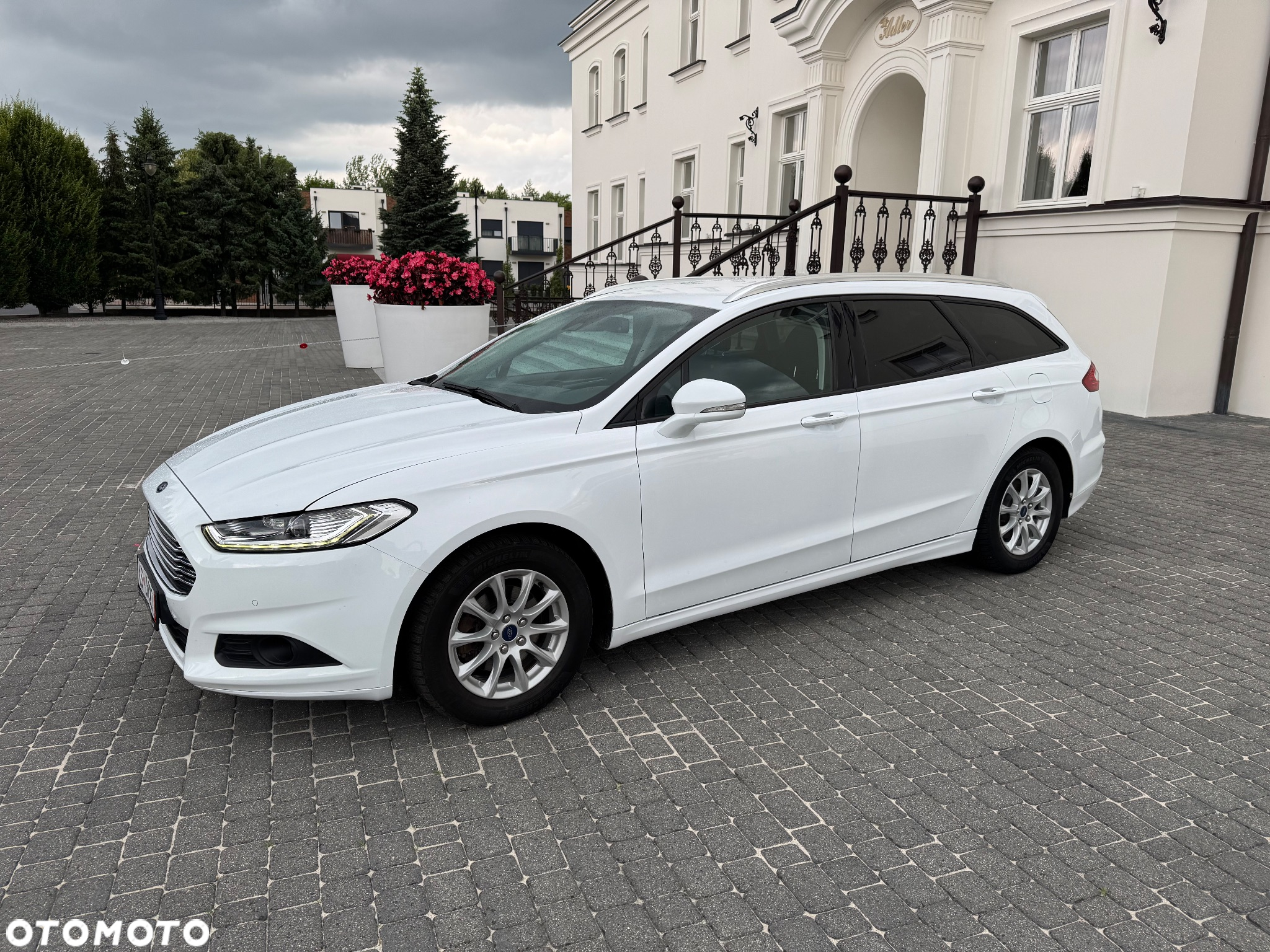 Ford Mondeo 2.0 TDCi Titanium - 16