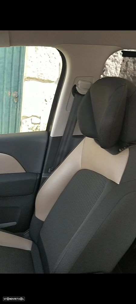 Citroën C4 Picasso 1.6 e-HDi Exclusive - 8