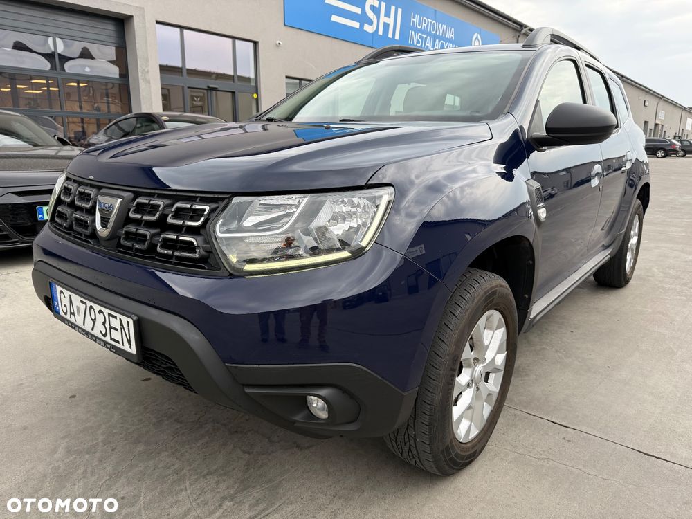 Dacia Duster 1.5 Blue dCi Comfort - 1