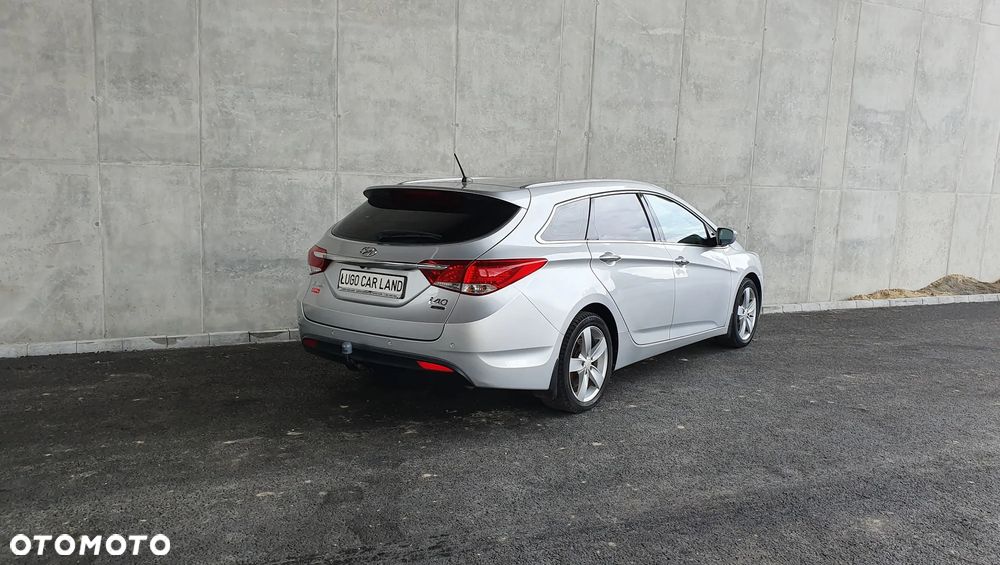 Hyundai i40 2.0 GDI Comfort + - 4