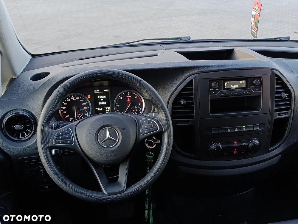 Mercedes-Benz Vito Tourer Lang SELECT - 27