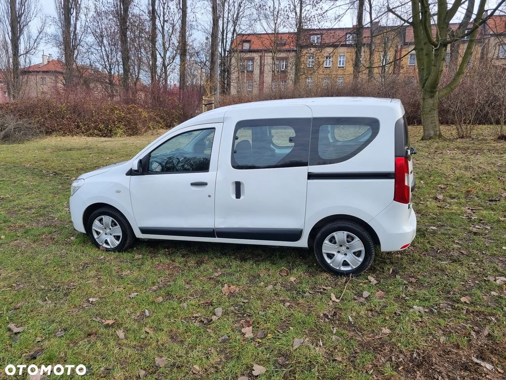 Dacia Dokker 1.6 SCe Celebration - 7