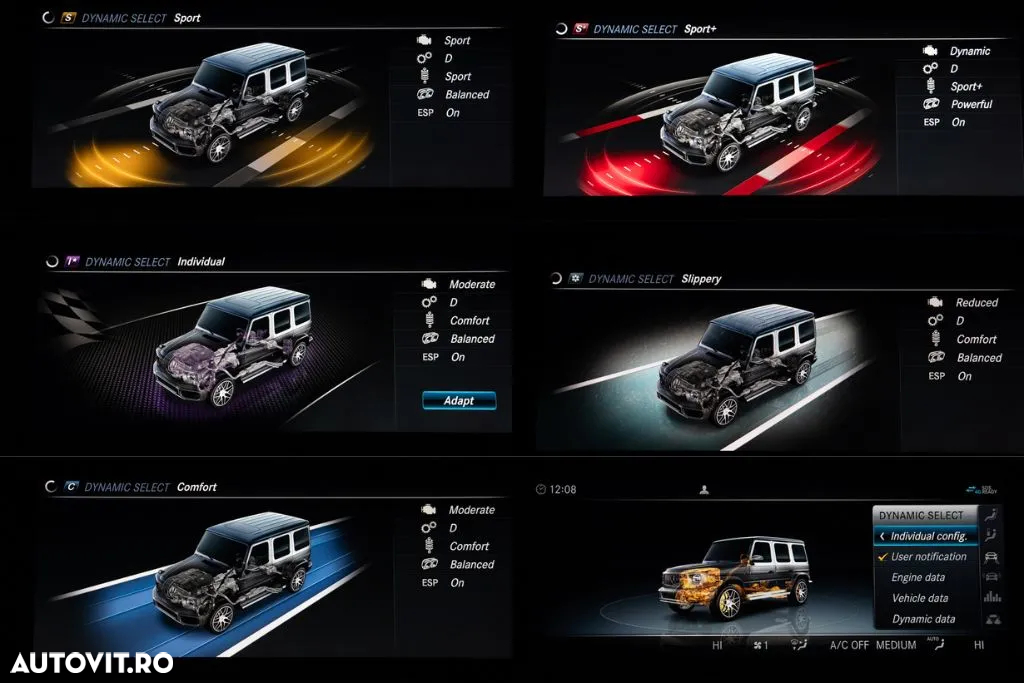 Mercedes-Benz G AMG 63 SW Long Aut. - 23