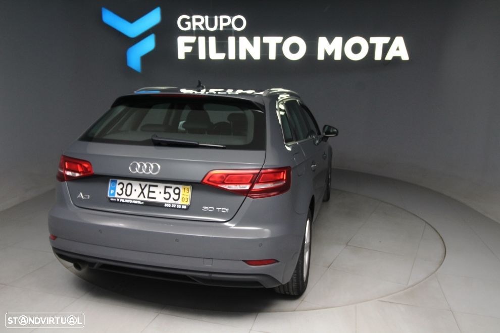 Audi A3 Sportback 1.6 TDI - 3