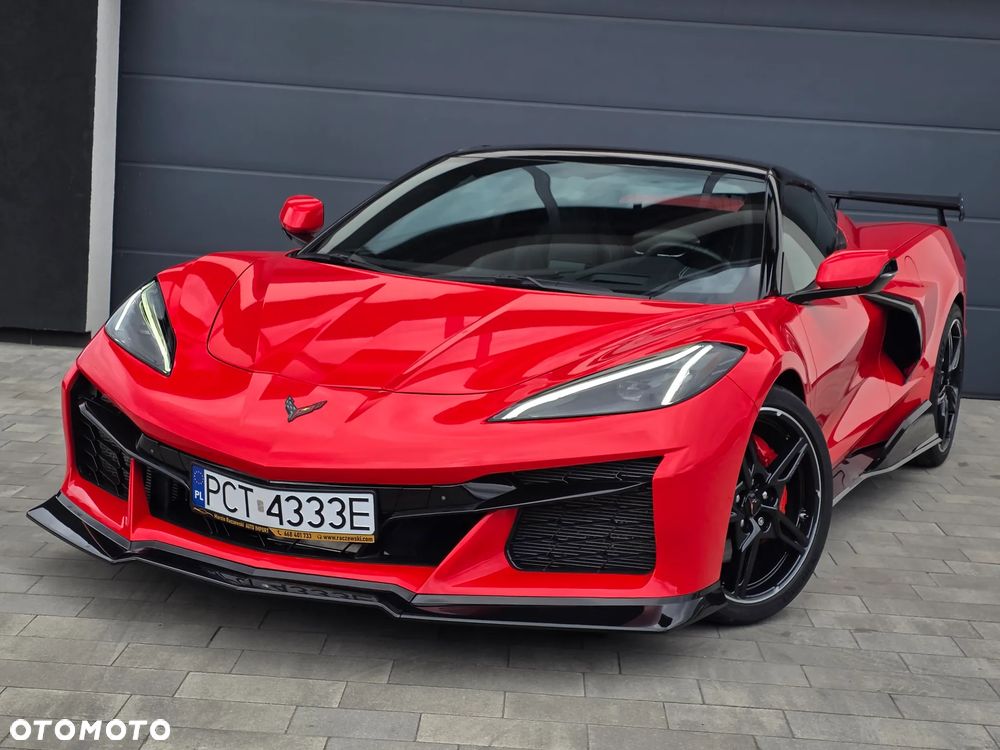 Chevrolet Corvette Stingray 2LT 6.2 V8 Automatik - 31