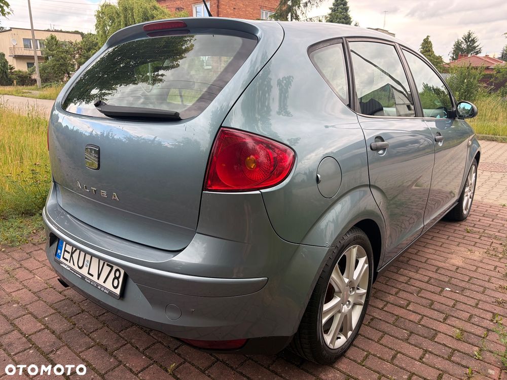 Seat Altea 1.6 Sport Edition - 10