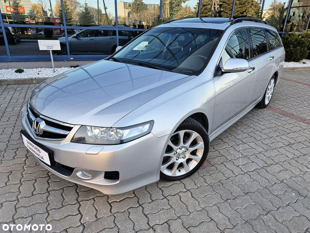 Honda Accord Tourer 2.4 i Automatik Executive - 21