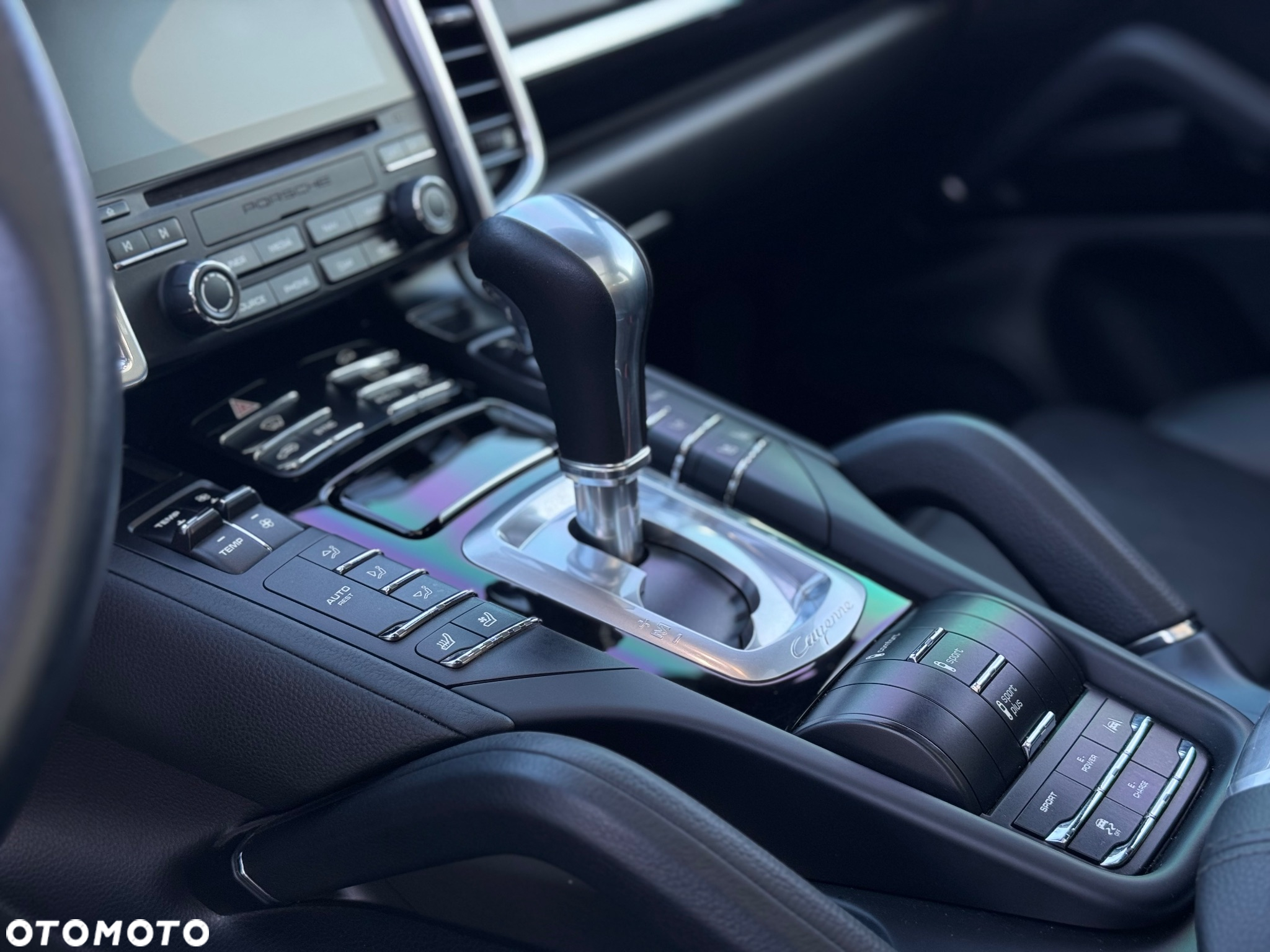 Porsche Cayenne S E-Hybrid Tiptronic S - 13