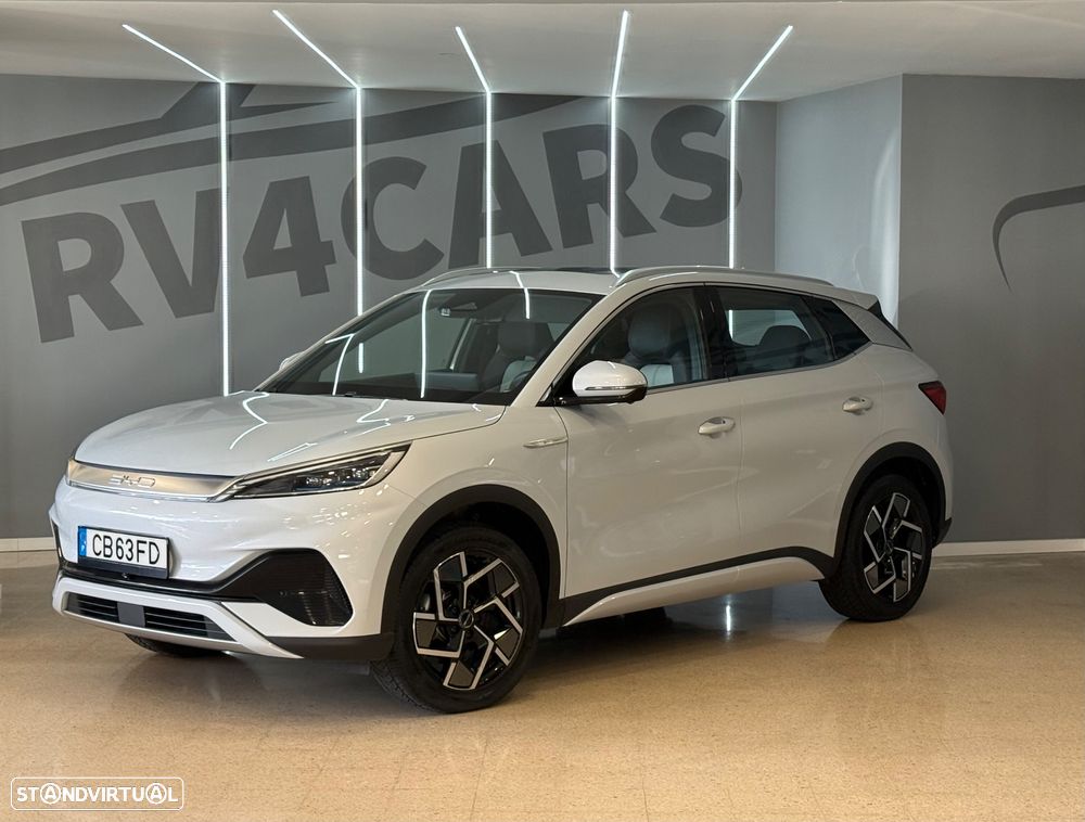 BYD Atto 3 Design - 1