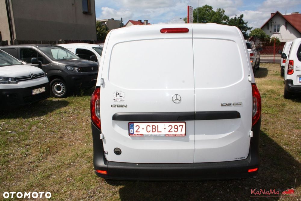 Mercedes-Benz Citan - 16