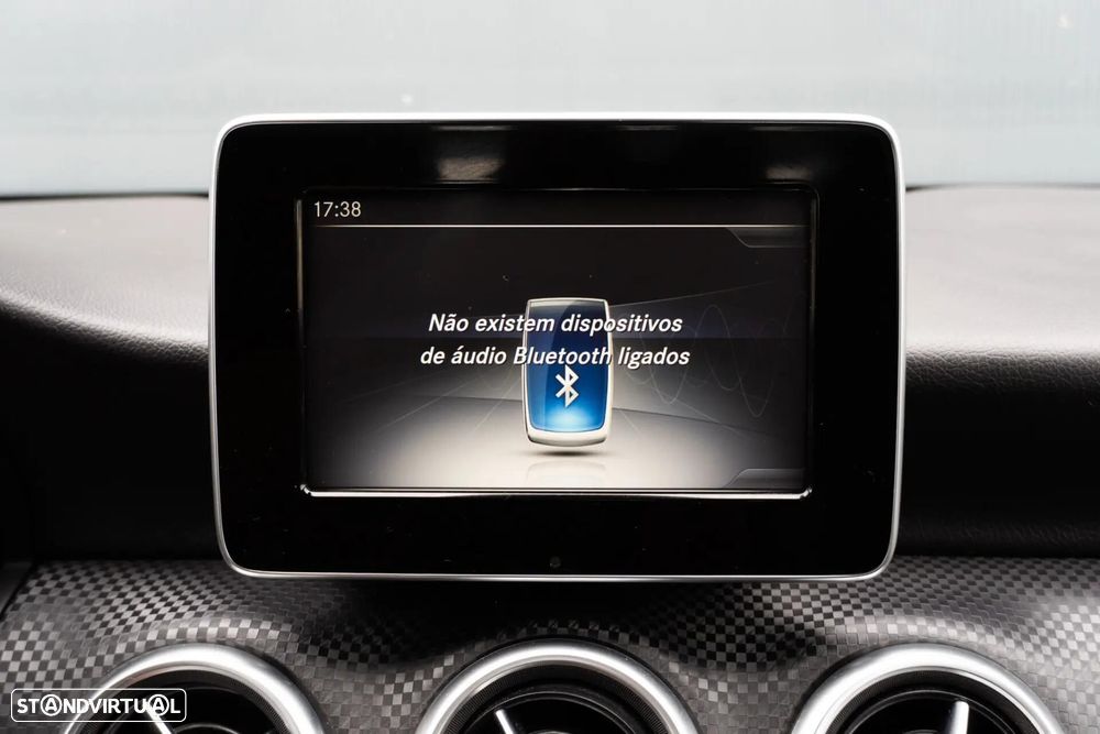 Mercedes-Benz A 180 d Style Plus Aut. - 19