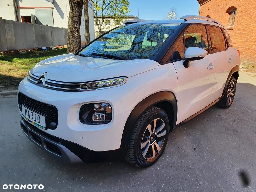 Citroën C3 Aircross PureTech 110 Stop & Start OPF SHINE PACK - 8