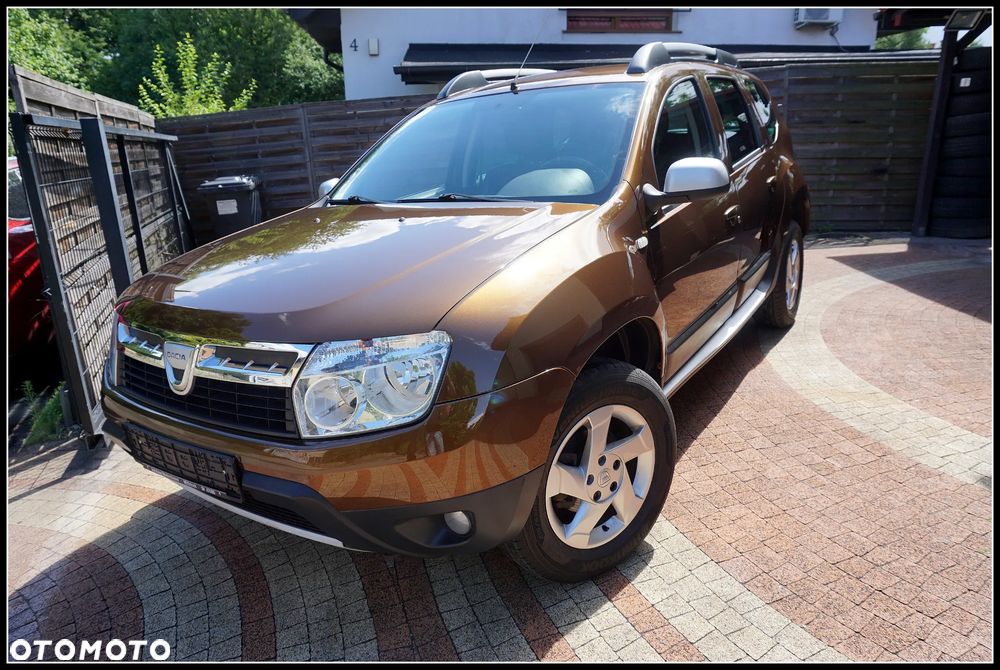 Dacia Duster 1.6 16V 4x2 Prestige - 1