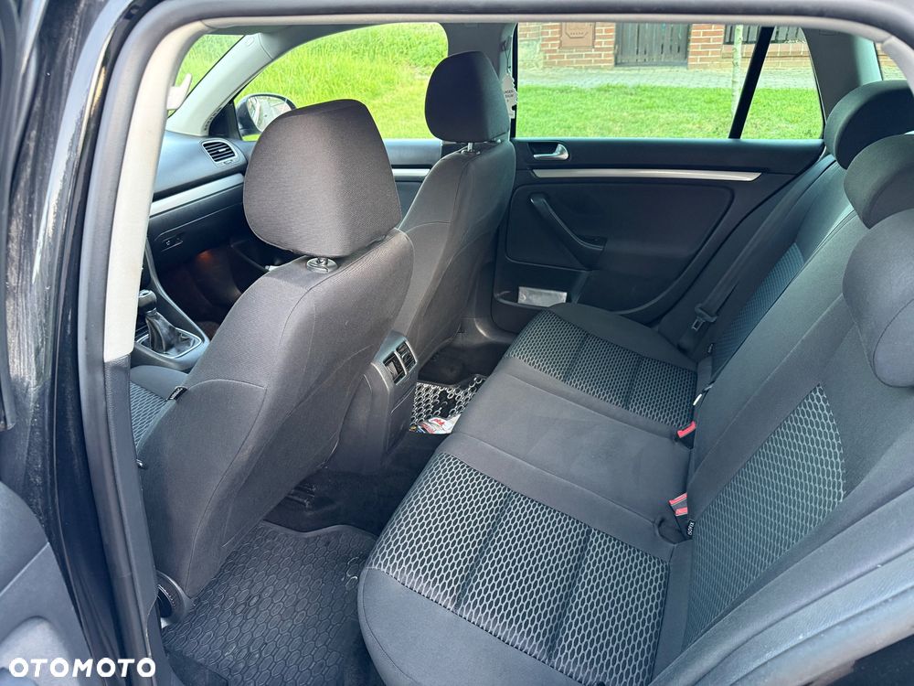 Volkswagen Golf 1.6 TDI BlueMotion Trendline - 10