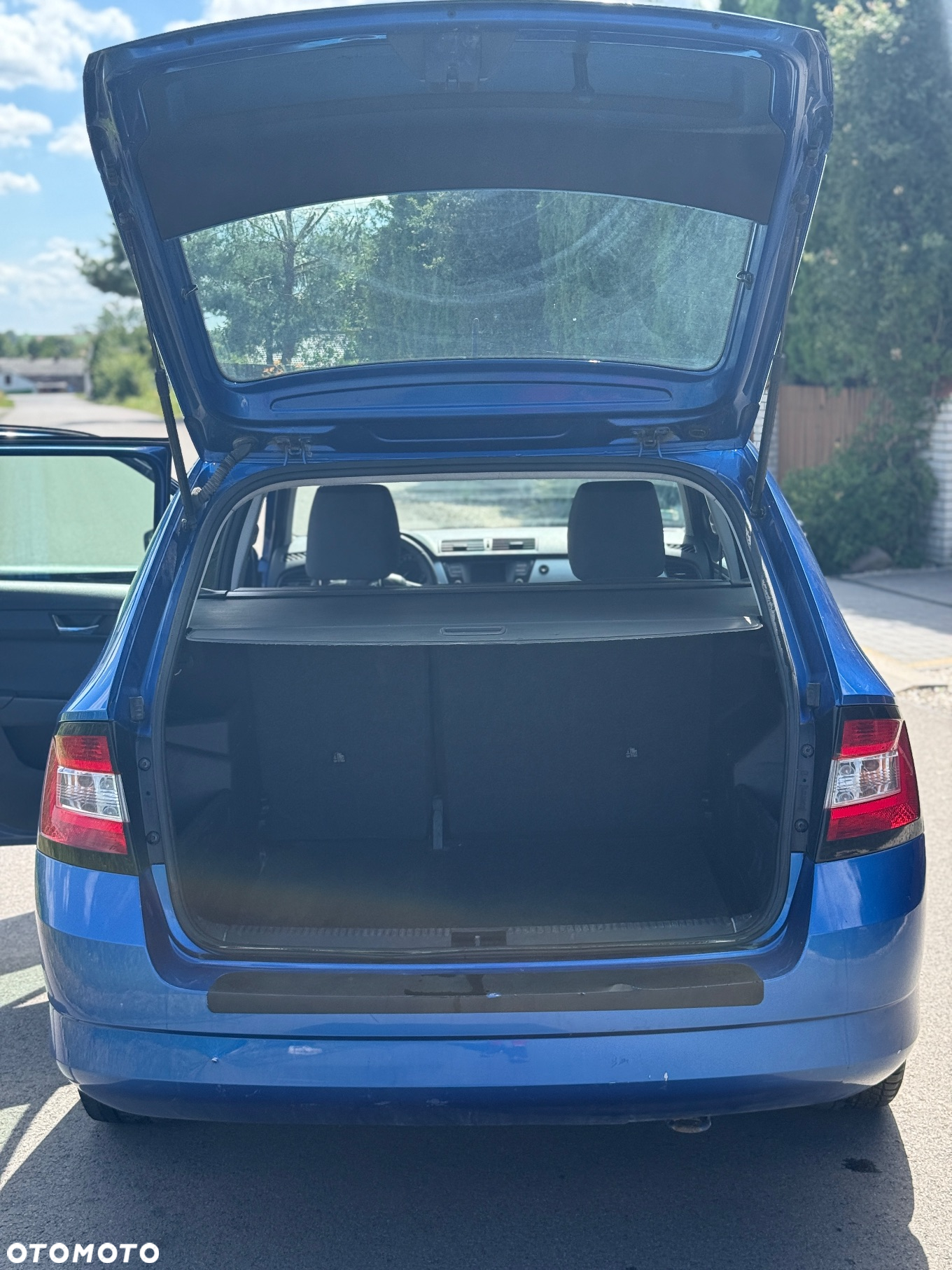 Skoda Fabia 1.0 Clever - 5
