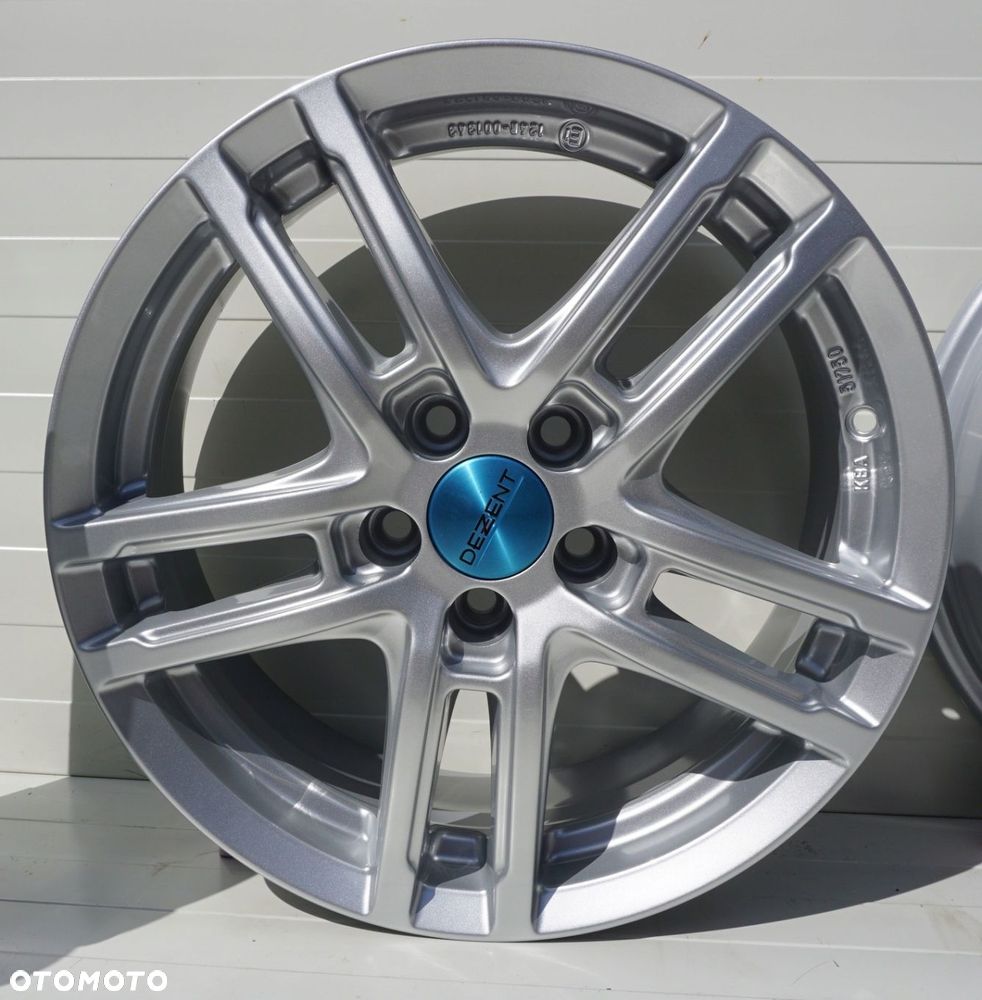 DEZENT TZ 16" 5X100x57,1 ET47 AF28 - 7