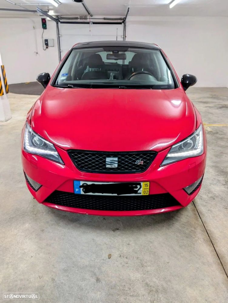 SEAT Ibiza 1.2 TSi FR 30 Anos - 2