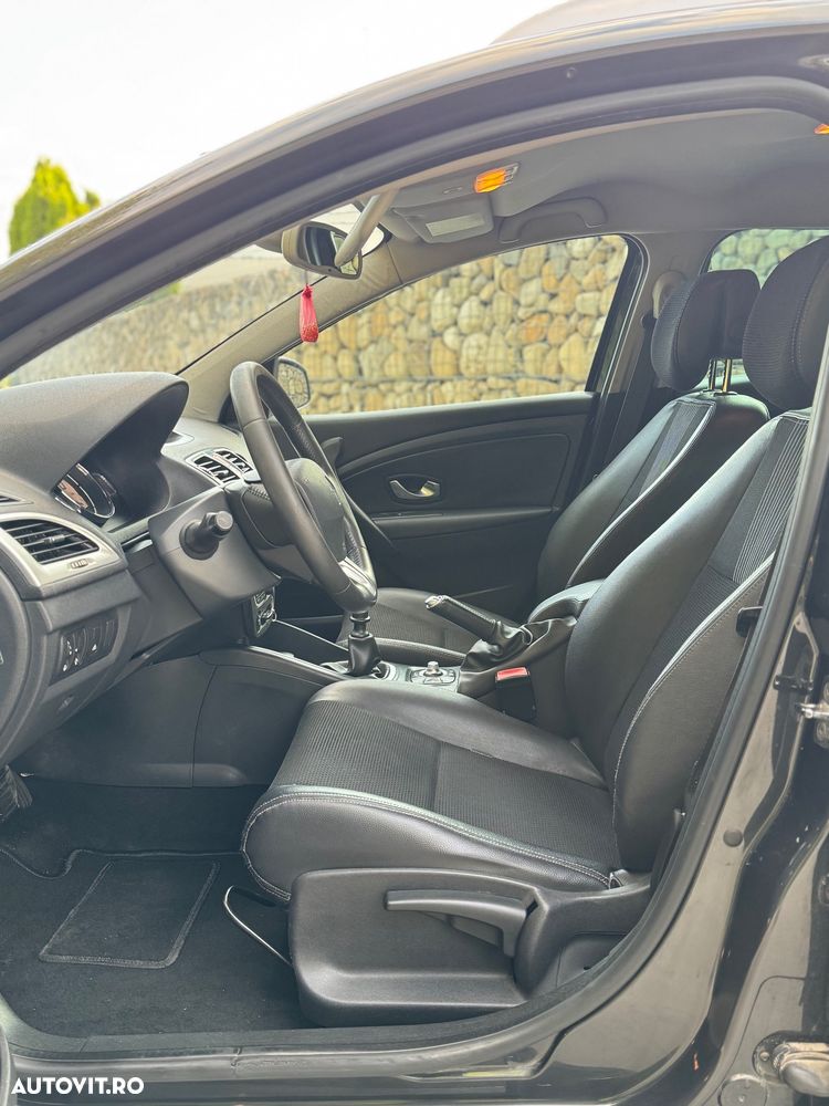 Renault Megane 1.5 dCi Dynamique - 9