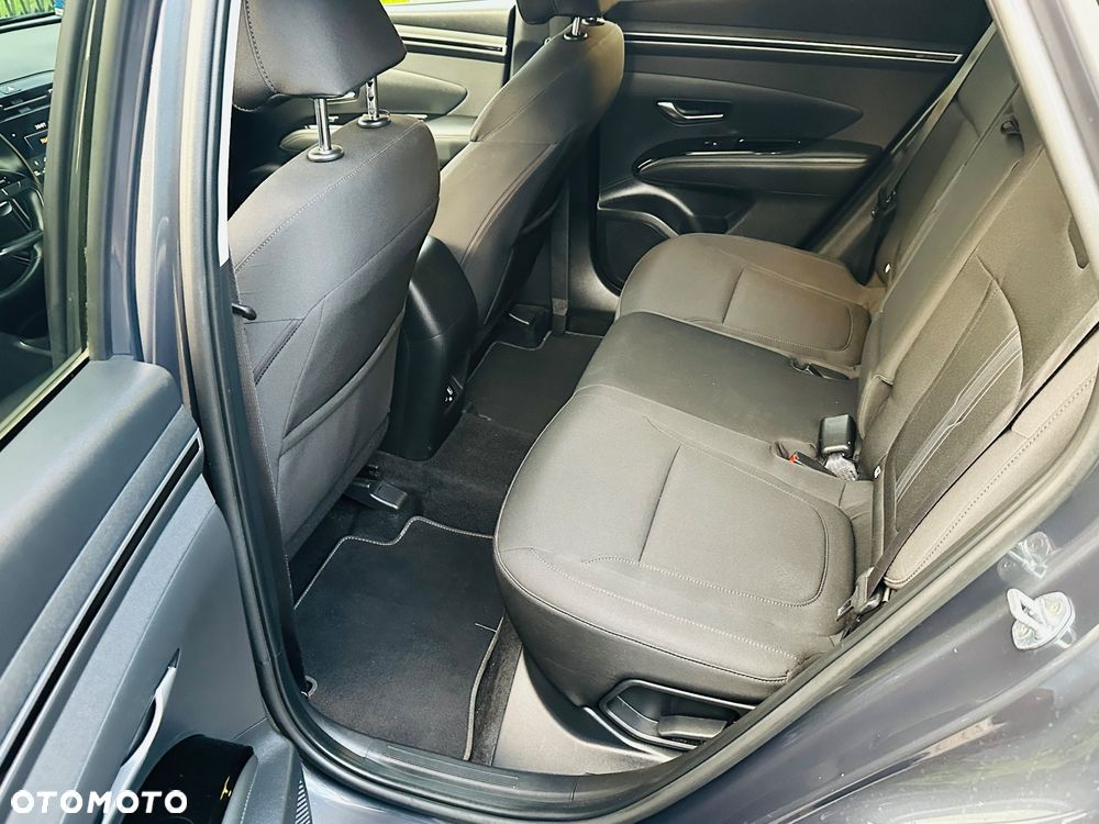 Hyundai Tucson 1.6 T-GDi 48V-Hybrid 2WD DCT Edition 30+ - 17