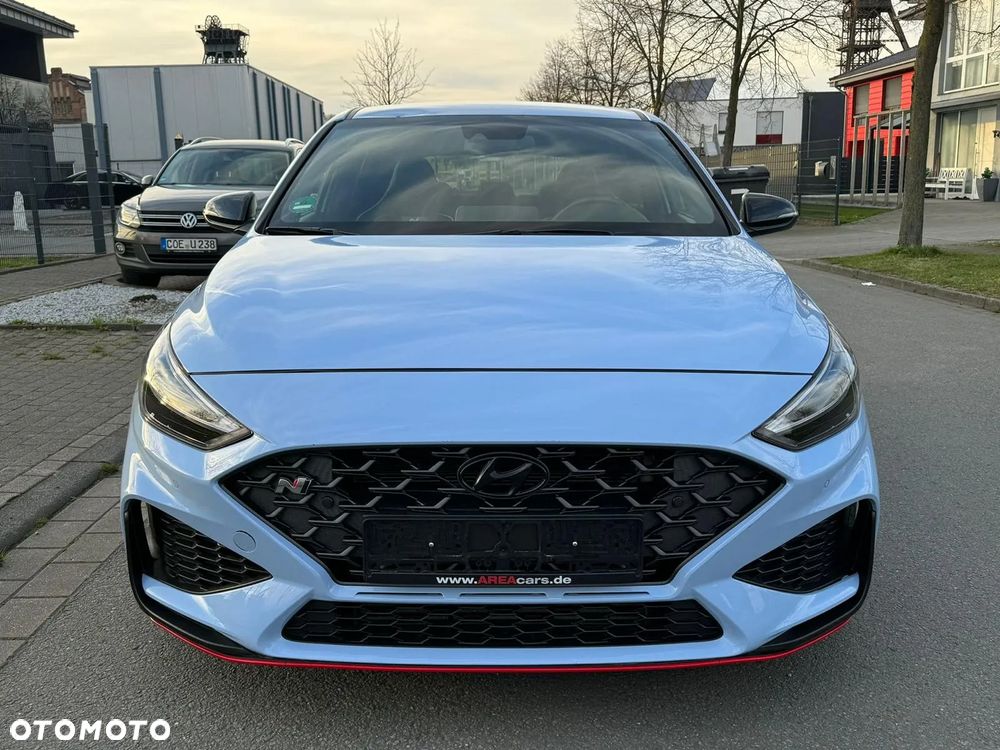 Hyundai i30 N 2.0 T-GDI Performance DCT - 28